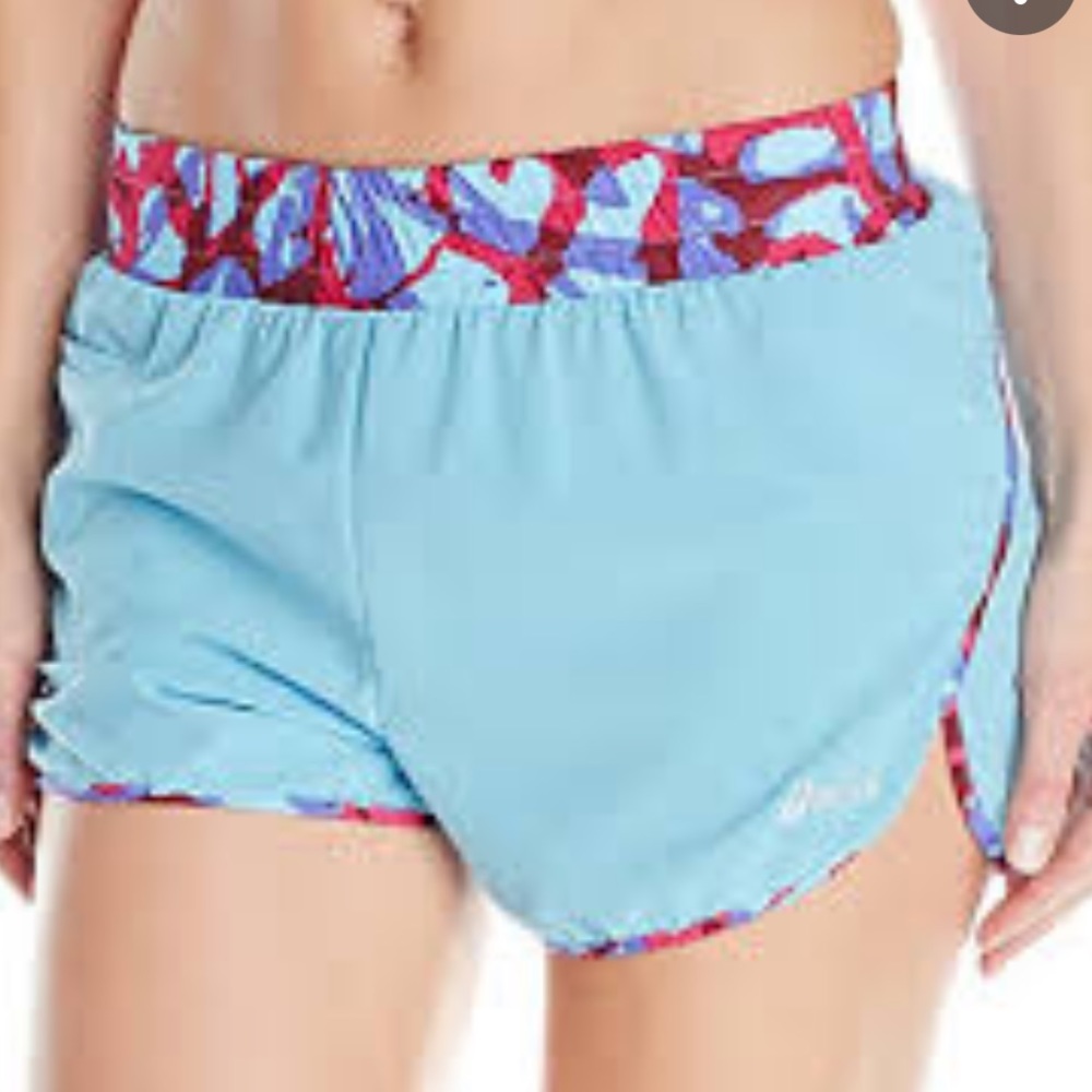* | ASICS | running shorts. Size L.
